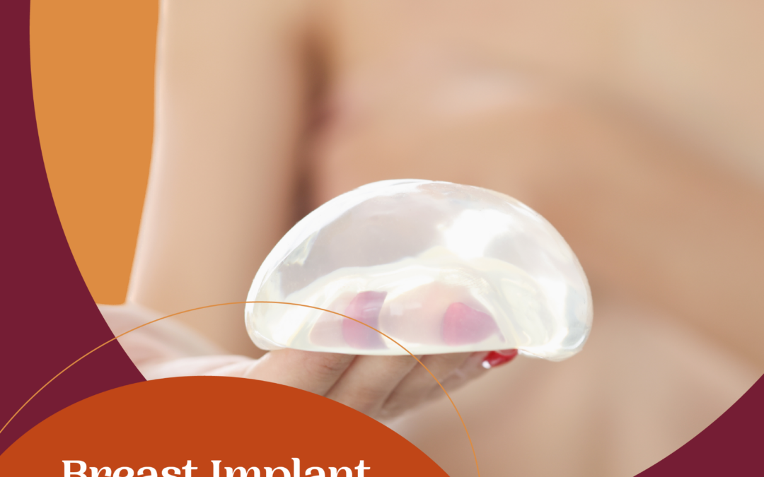 Breast Implant Infection and Other Side Effects of Breast Implants