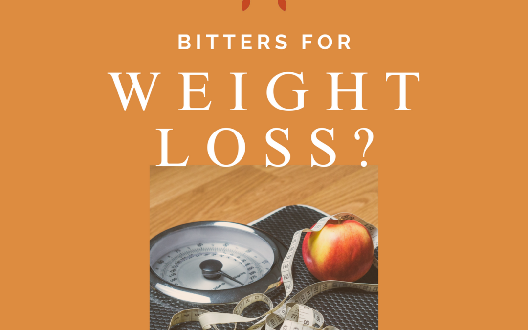 Exploring the Power of Bitters. A Natural Solution for Digestive Health and Wellness