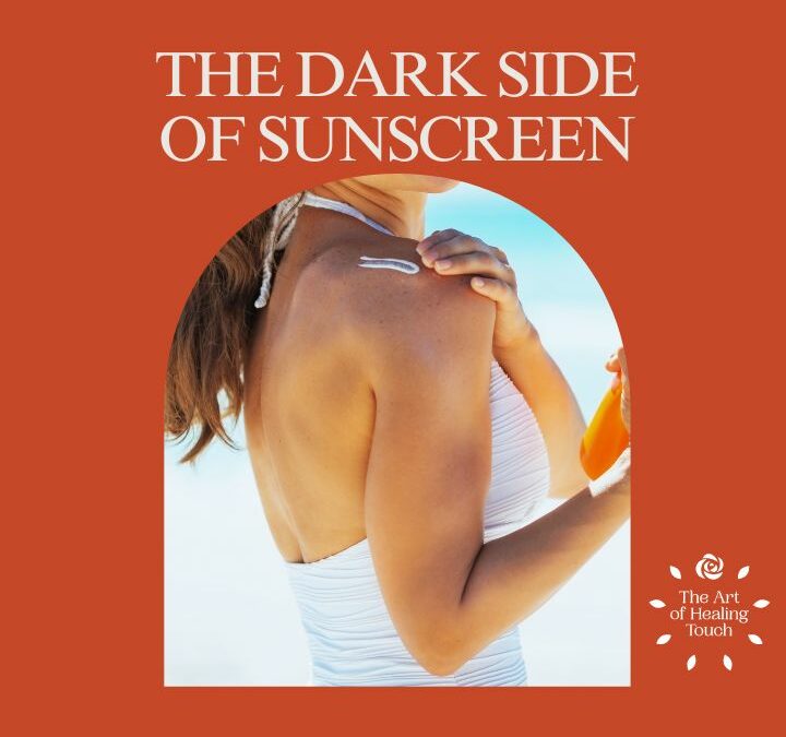 The Dark Side of Sunscreen: Uncovering Hidden Dangers
