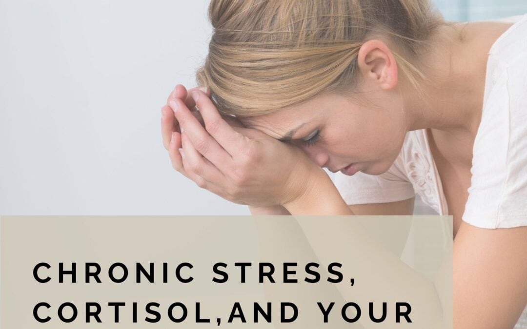 Chronic Stress, Cortisol, and Your Lymphatic System